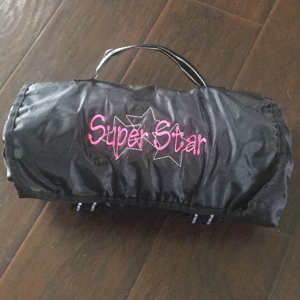 Thirty-one about town blanket